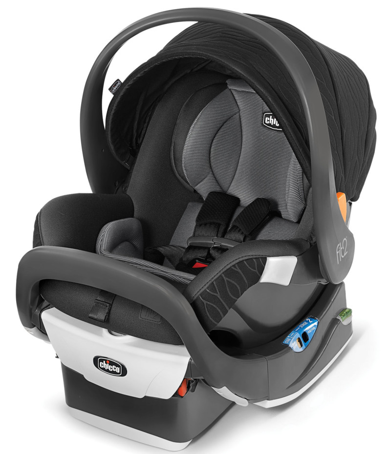 chicco fit 2 compatible stroller